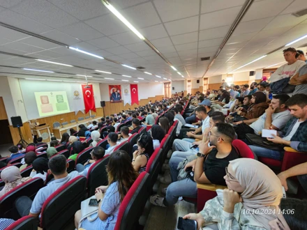 TÜBİTAK 2209-A-B Proje Yazma Eğitim Bilgilendirme Toplantısı